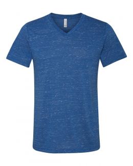 BELLA + CANVAS-Unisex Jersey V-Neck Tee-3005